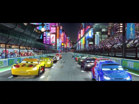 Cars 2 video game quick star - aboutfoz