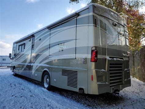 2008 FREIGHTLINER CHASSIS X LINE MOTOR HOME Photos MN MINNEAPOLIS