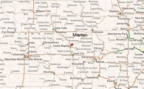 Marion, Iowa Weather Forecast