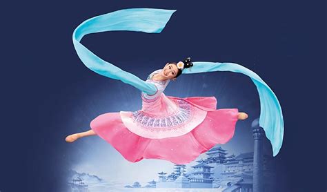 Shen Yun Performing Arts Tickets In London At Eventim Apollo On Fri 14