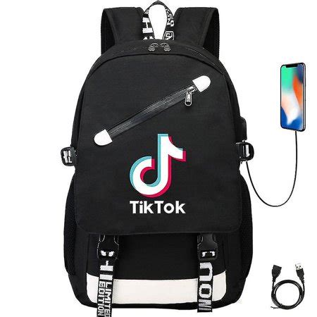 Tiktok High School Students Backpack | Walmart Canada