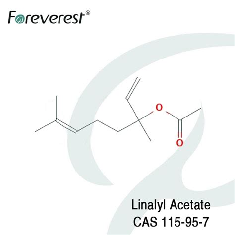 Linalyl Acetate - Foreverest Resources Ltd