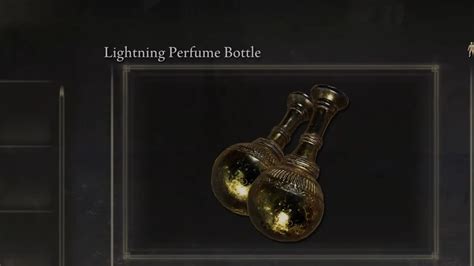 Where To Find Lightning Perfume Bottle In Elden Ring Shadow Of The