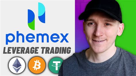 Phemex Leverage Trading Tutorial Phemex Contract Trading YouTube