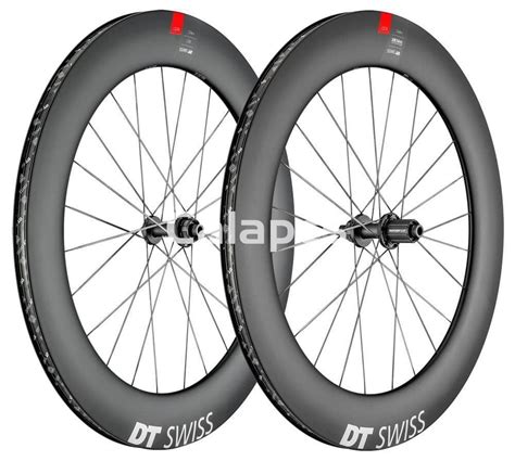 Ruedas Dt Swiss Arc Dicut Carbon Disc Cl