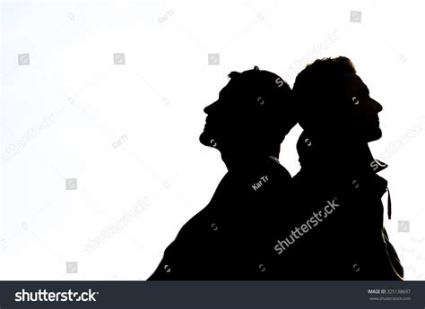 Gay Couple Silhouette White Background Images Stock Photos Vectors Shutterstock