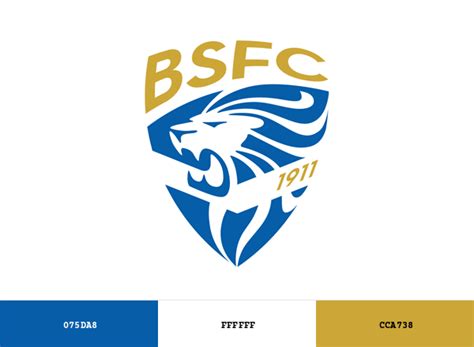 Brescia Calcio Brand Color Codes » BrandColorCode.com