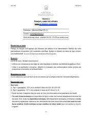 FRA1518 A H2021 M Erfani Plan De Cours Pdf Hiver 2021 FRA1518 A