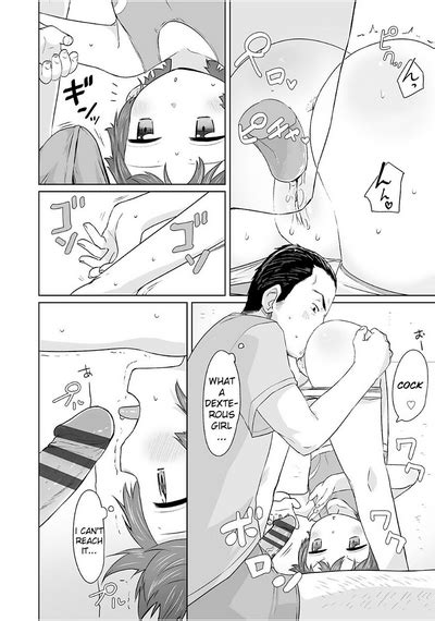 Mukuchi Na Ko Niasu Nhentai Hentai Doujinshi And Manga