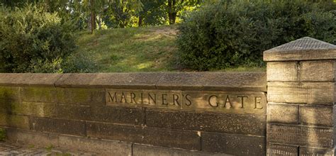 Mariner S Gate West Th St And Central Central Park Conservancy