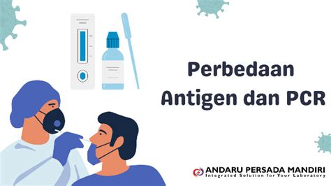 Perbedaan Antigen Dan Pcr Yang Perlu Diketahui Andaru Persada Mandiri