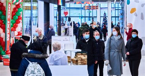 Centrum Mozaika Przy Wielickiej W Jakich Sklepach Zrobimy Zakupy