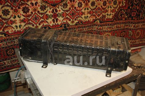 Электрообогреватель в гараж, дачу. Обогреватель — купить в Красноярске ...