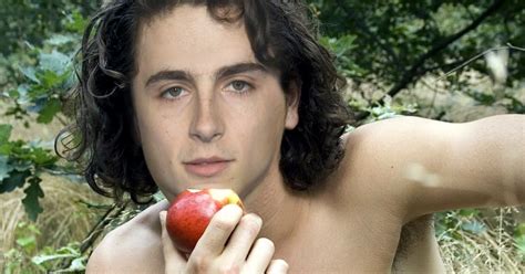 Boymaster Fake Nudes Timothee Chalamet Naked Temptation