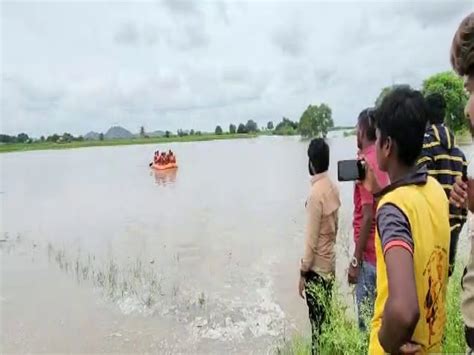 Flooded Areas In Bengaluru Limp Back To Normalcy Heavy Rains Wreak