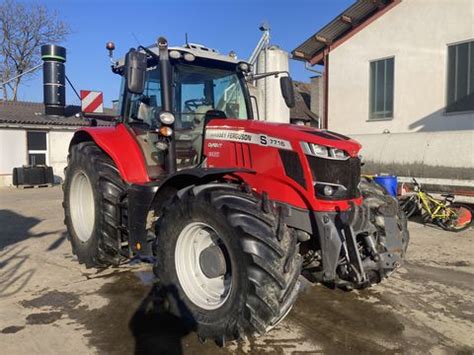 Massey Ferguson Mf S Dyna Vt Exclusive Stage V Franz Gady Gmbh