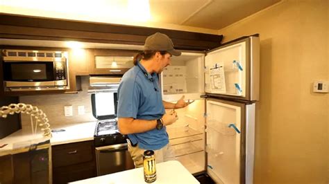 How Long Will An Rv Residential Fridge Run On Battery