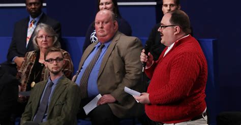 Why Ken Bone became America's debate-night darling - Vox