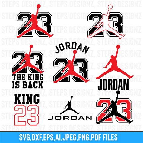 Jordan Svg Etsy