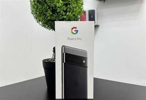 Google Pixel Pro Gb Stormy Black Festima Ru