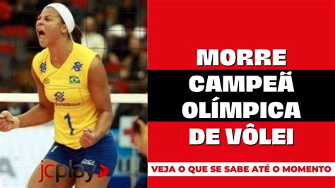 MORRE WALEWSKA campeã olímpica de vôlei aos 43 anos YouTube