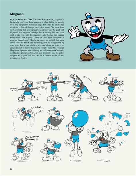 The Art of Cuphead | Caricaturas viejas, Dibujos animados bonitos ...