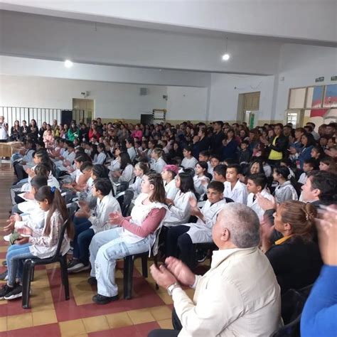 Huerta Grande La Escuela Bernardino Rivadavia Cerr El Ciclo Escolar