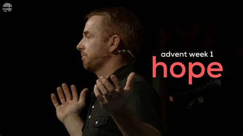 Two Handed Hope Advent Week 1 Youtube