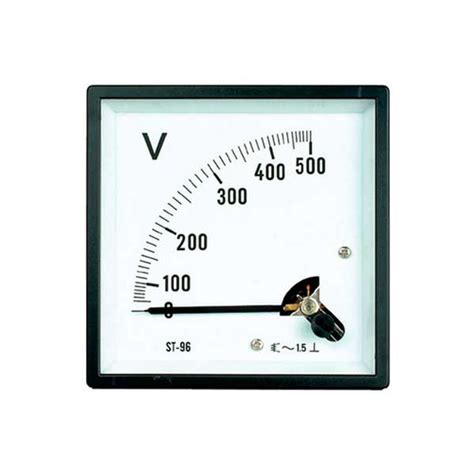 Din Analog Panel Meters Hoyt Meter