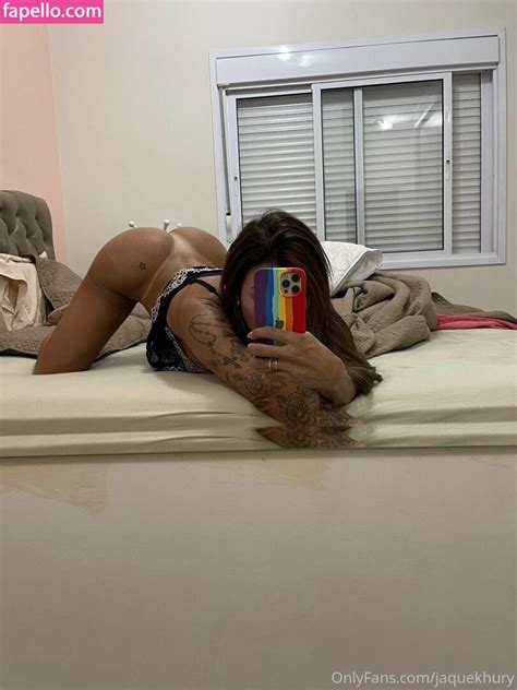 Jaque Khury Ex BBB Jaquekhury Nude Leaked OnlyFans Photo 131 Fapello