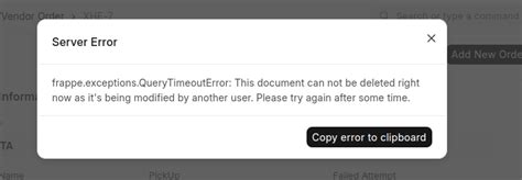 How To Solve The Issue With Deleting Files Erpnext Frappe Forum