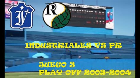 Industriales Vs Pinar Del Rio Play Off Serie Nacional Juego