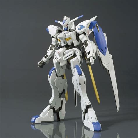 Gao Gao Gaogao Hg Ibo Gundam Bael Bandai Gundam Models Kits