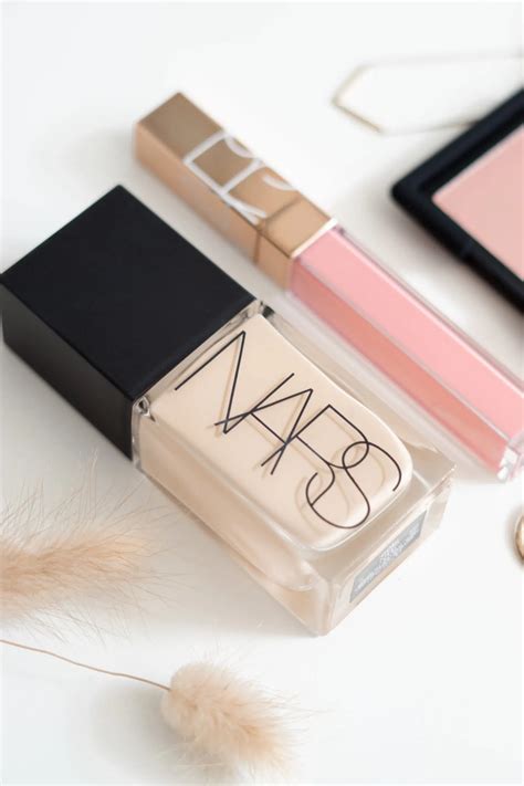 NARS Light Reflecting Foundation Delivers A Flawless Finish