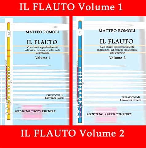 Brochure De Il Flauto 1 E Volume Arduino Sacco Editore