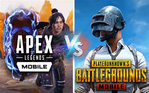 Apex Legends Mobile Vs Pubg Mobile System Requirements Graphics Gameplay And More Compared