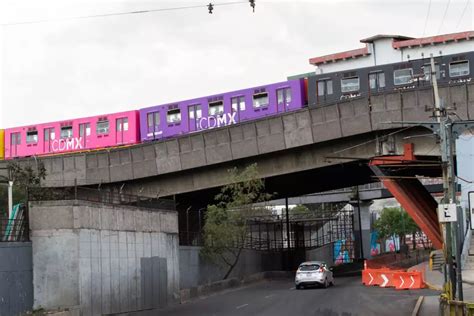 Línea 9 Del Metro ¿cuándo Cierra Y Qué Rutas Alternas Hay