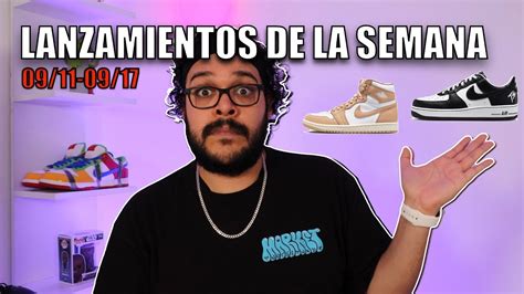 Lanzamientos De La Semana Septiembre Youtube