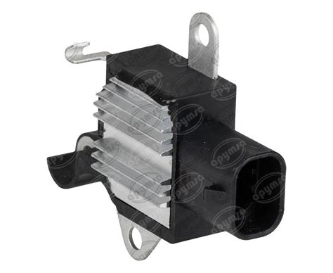 REGULADOR VOLTAJE ALTERNADOR NIPPONDENSO IR IF 12V 5A ACADIA ENCLAVE