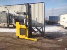 Used Yale Reach Truck Lifts For Sale Yale Equipment More Machinio