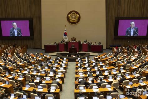 국힘 “노란봉투법·방송3법 필리버스터 초·재선 의원 참여 의무” 참여와혁신