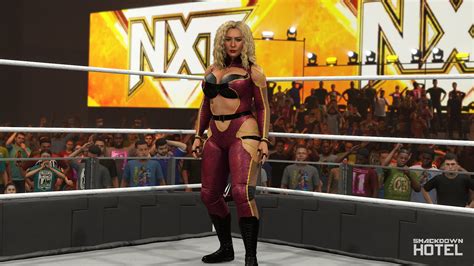 Nikkita Lyons Wwe K Roster