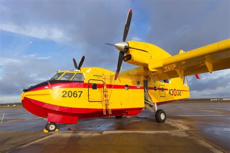 Aerial Firefighting Planes