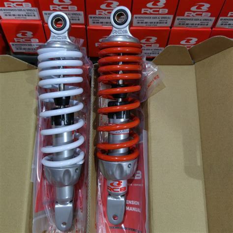 Rcb A Series Mm Mm Rear Shock For Mio Click Beat Skydrive