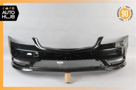 Front Bumper Cover From A Mercedes C Class Coupe