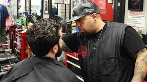 Afro Hair Barbers Near Me West Philadelphia Barbershop Offers Free