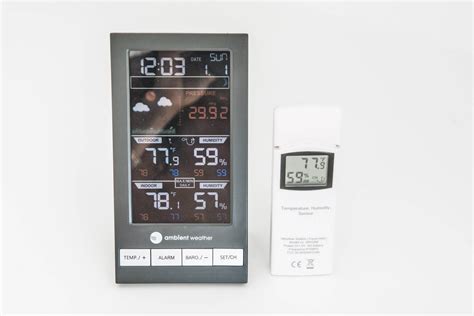 The 8 Best Indoor Outdoor Thermometers of 2024 [Real Testing]