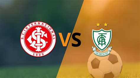 América Mg Derrotó A Internacional 1 A 0 Infobae