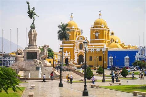 Is It Safe to Travel to Trujillo, Peru?