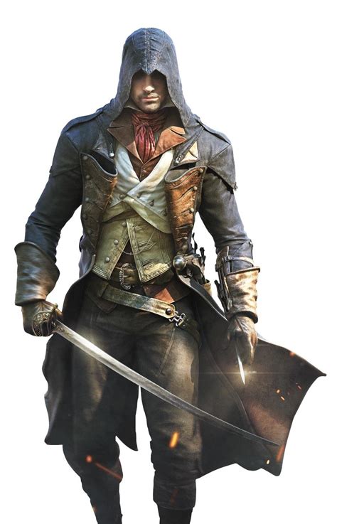 The Best 16 Ac Unity Ezio Outfit Marroncommxpic